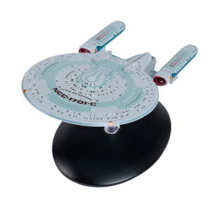 Star Trek U.S.S. Enterprice NCC-1701-C Modell