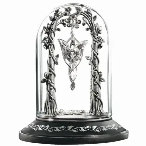Herr der Ringe Schmuckvitrine fuer Arwens Abendstern