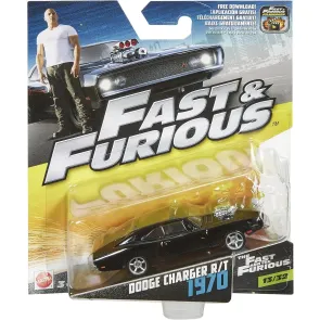 Fast & Furious - Dodge Charger R/T 1970 - Modellauto 1:64
