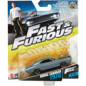 Fast & Furious - Dodge Charger 1970 - Modellauto 1:64