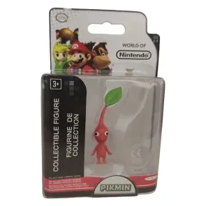World of Nintendo Series 1-3 - Red Pikmin Figur 6 cm