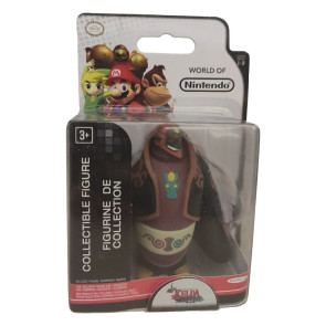 World of Nintendo Series 1-3 - Zelda Ganondorf Figur 6 cm