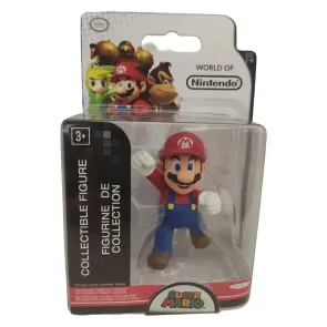 World of Nintendo Series 1-3 - Super Mario Figur 6 cm