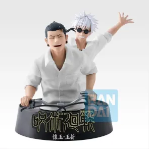 Jujutsu Kaisen Ichibansho PVC Statue Character B (TBA) 16 cm