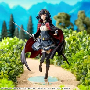 From Old Country Bumpkin to Master Swordsman High Premium PVC Statue Ficelle Harbeller 17 cm           