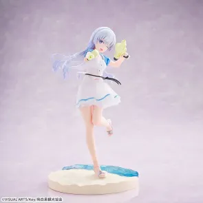 Summer Pockets Luminasta PVC Statue Shiroha Naruse 20 cm