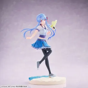 Summer Pockets Luminasta PVC Statue Ao Sorakado 20 cm