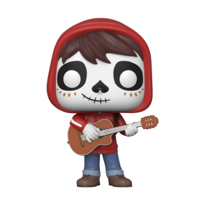 Coco Miguel Guitar POP! Figur 9 cm WonderCon Exclusive