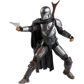 Star Wars The Mandalorian Black Series Actionfigur 15 cm
