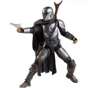 Star Wars The Mandalorian Black Series Actionfigur 15 cm