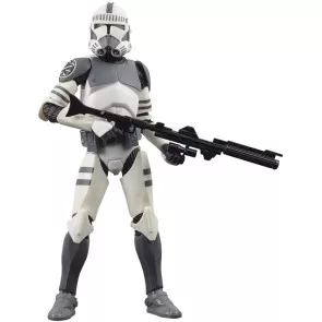 Star Wars The Clone Wars Clone Trooper Kamino Black Series Actionfigur 15 cm