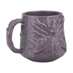 Stranger Things 5 Shaped Tasse Vecna