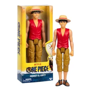 One Piece Große Actionfigur Luffy