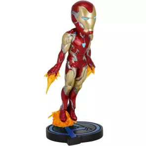Avengers: Endgame Iron Man Head Knocker Wackelkopf-Figur 20 cm