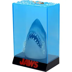Der weiße Hai 3D Poster Statue 27 cm