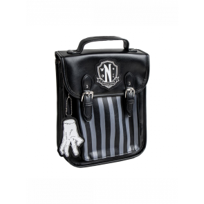 Wednesday Fashion Rucksack Nevermore