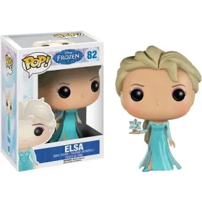 Die Eiskönigin - Völlig unverfroren POP! Vinyl Figur Elsa 10 cm