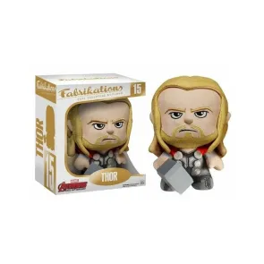 Avengers Age of Ultron Fabrikations Plüschfigur Thor 15 cm
