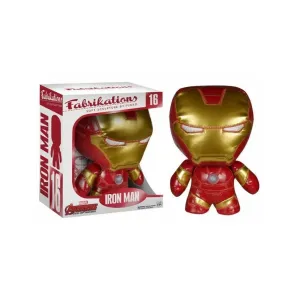 Avengers Age of Ultron Fabrikations Plüschfigur Iron Man 15 cm