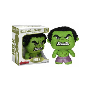 Avengers Age of Ultron Fabrikations Plüschfigur Hulk 15 cm
