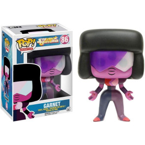Steven Universe POP! Animation Vinyl Figur Garnet 9 cm