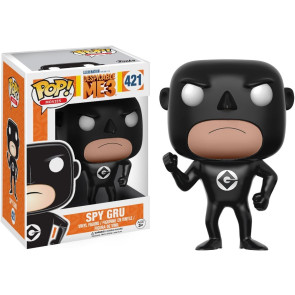 Ich Einfach Unverbesserlich 3 Spy Gru POP! Figur 9 cm