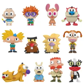 Funko Mystery Minis: 90s Nickelodeon (Blind Box)