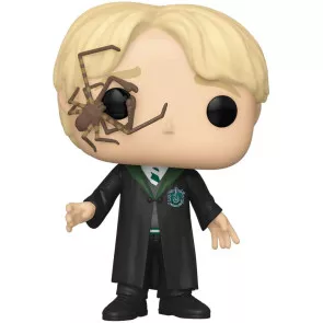 Harry Potter Malfoy w/Whip Spider POP! Figur 9 cm