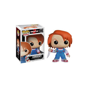 Chucky Die Mörderpuppe POP! Vinyl Figur Chucky 10 cm