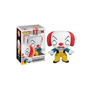 Es POP! Vinyl Figur Pennywise 10 cm