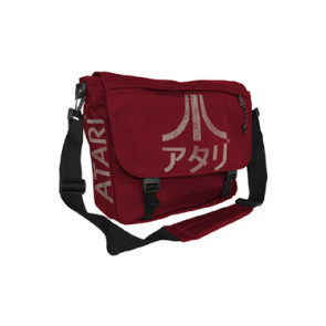 Atari Umhängetasche Japanese Logo