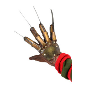 A Nightmare On Elm Street Freddys Handschuh Replik