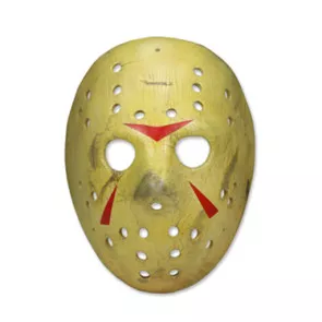 Und wieder ist Freitag der 13. Teil 3 Replik 1/1 Jason Deluxe Maske