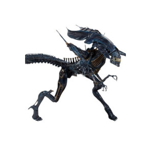Aliens Xenomorph Queen Ultra Deluxe Actionfigur 38 cm