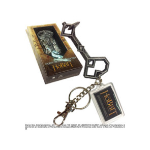 Der Hobbit Metall Schlüsselanhänger Thorins Key
