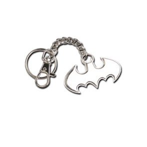 Batman Schlüsselanhänger Logo