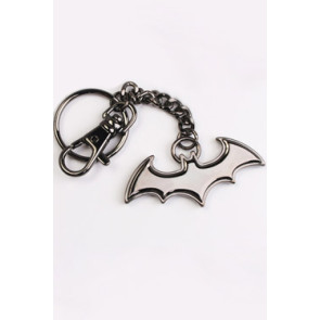 Batman Schlüsselanhänger Black Logo