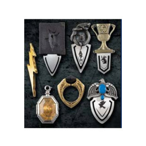 Harry Potter Lesezeichen 7er Set The Horcrux Collection