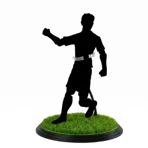 Fußballfeld Sport Actionfiguren Standfuß Universal Präsentationssockel