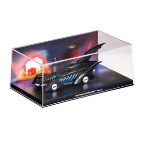 Batman Automobilia 1995 Batmobile Modellauto Diorama