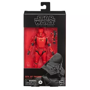Star Wars Black Series Sith Jet Trooper Actionfigur 15 cm
