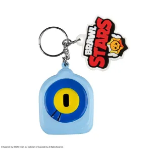 Brawl Stars Rico Squishy Schlüsselanhänger