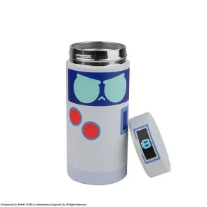 Brawl Stars 8-Bit Trinkflasche - Isolierte Edelstahlflasche (350 ml)