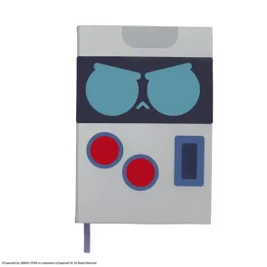 Brawl Stars 8-Bit Notizbuch - Hardcover A5 (160 Seiten)