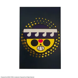 Brawl Stars Poco Notizbuch - Softcover A5 (120 Seiten)