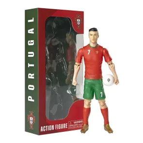 Portugal 7 Cristiano Ronaldo Actionfigur 20 cm
