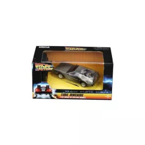 Zurück in die Zukunft Delorean Zeitmaschine 1/32 RC Modellauto 13 cm