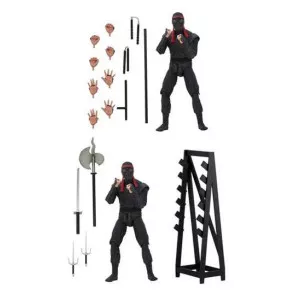 Teenage Mutant Ninja Turtles Foot Soldiers Rack Actionfiguren Doppelpack 18 cm