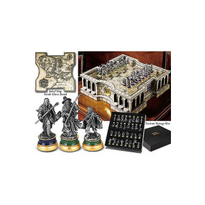 Herr der Ringe Schach Set