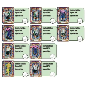 FIFA World Cup 2026 Trading Cards Deutschland DFB Team Set Limited Edition
